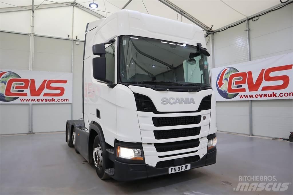 Scania R450 Truck Tractor Units