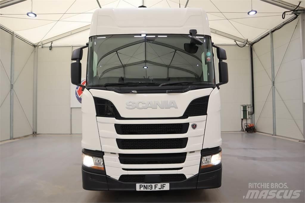 Scania R450 Truck Tractor Units