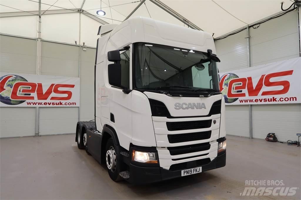 Scania R450 Truck Tractor Units
