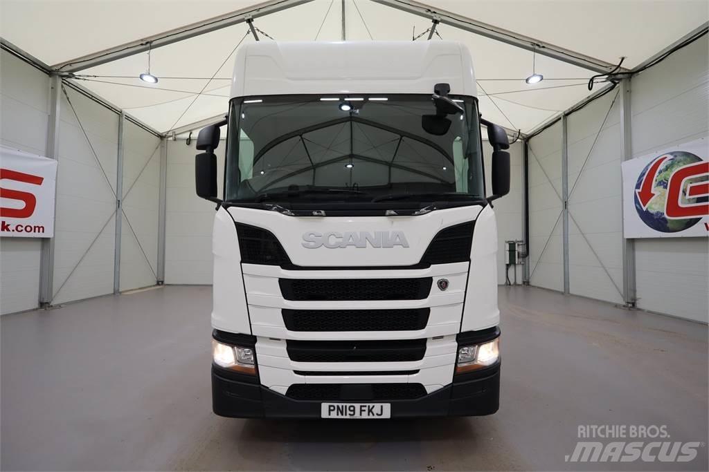 Scania R450 Truck Tractor Units