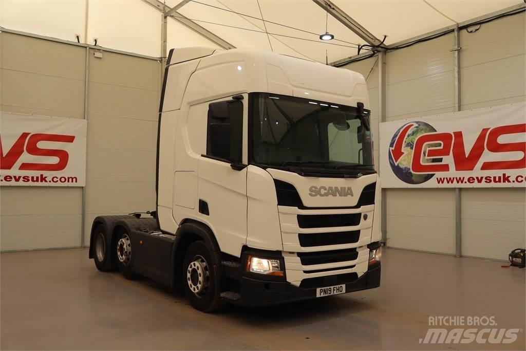 Scania R450 Truck Tractor Units