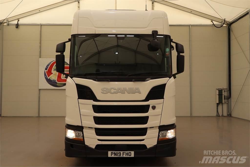 Scania R450 Truck Tractor Units