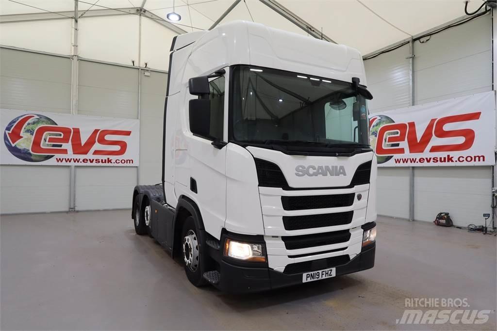 Scania R450 Truck Tractor Units