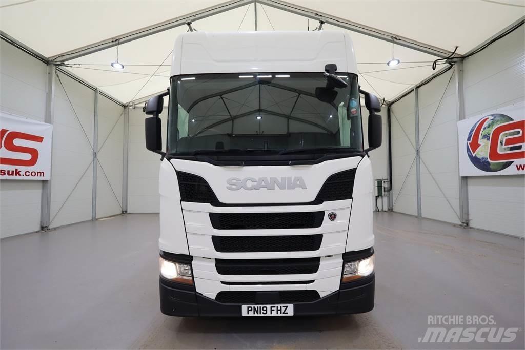 Scania R450 Truck Tractor Units