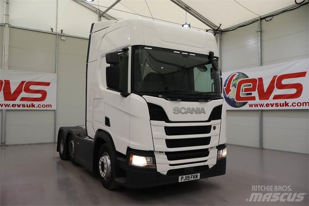 Scania R450 Truck Tractor Units