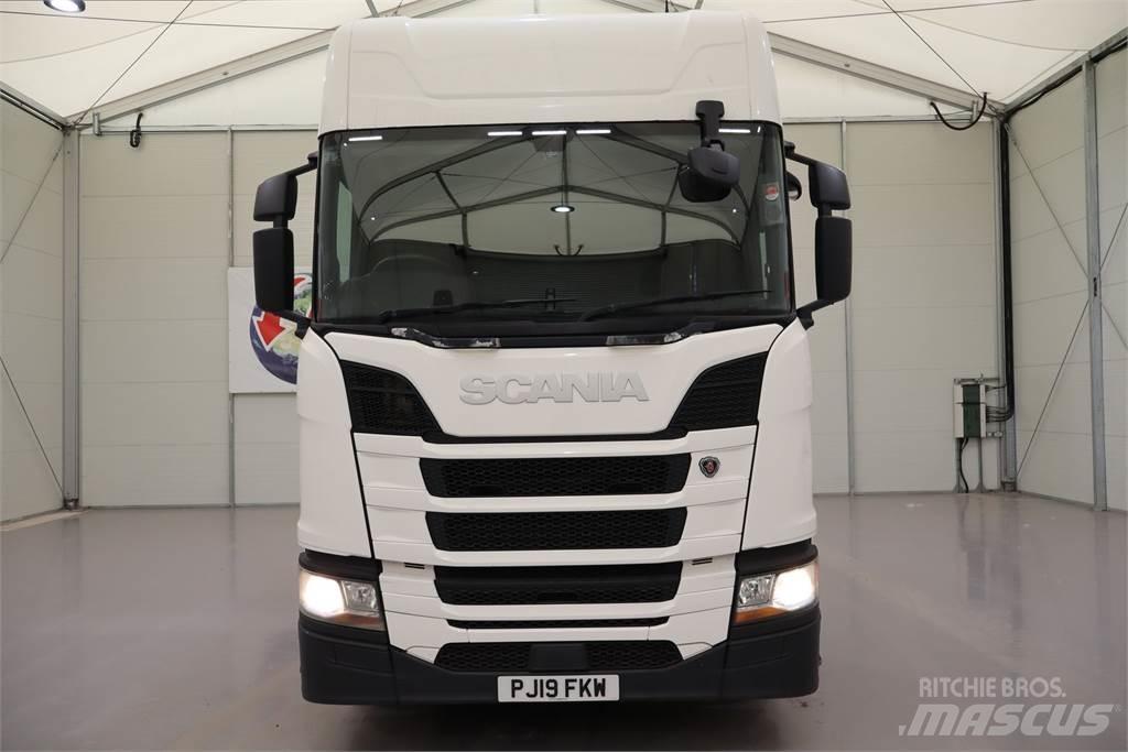 Scania R450 Truck Tractor Units