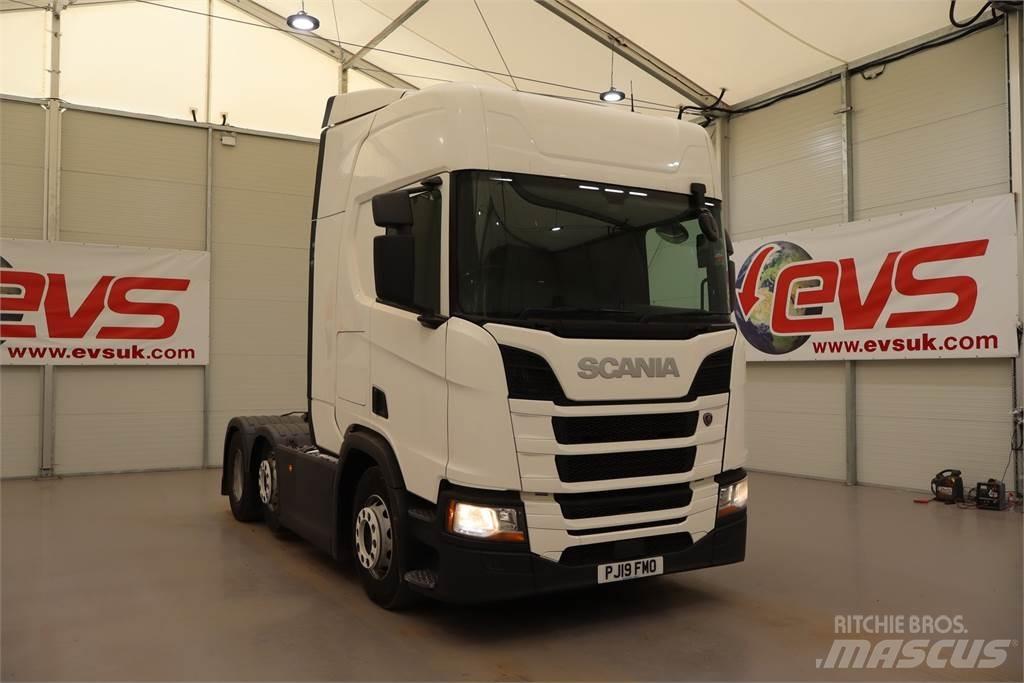 Scania R450 Truck Tractor Units
