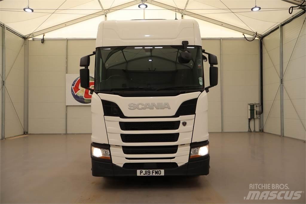 Scania R450 Truck Tractor Units