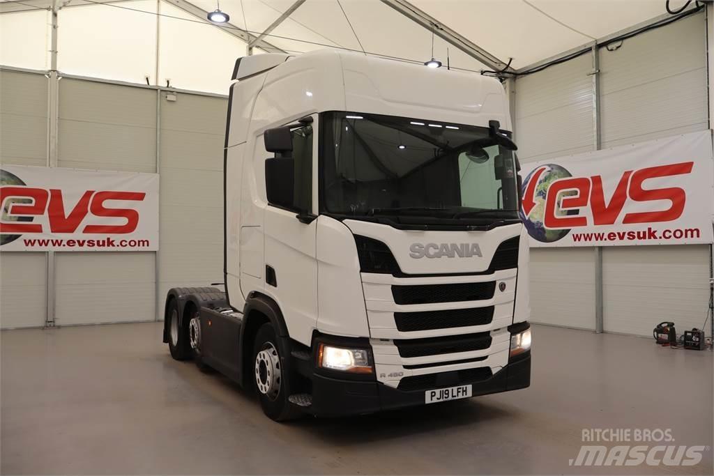 Scania R450 Truck Tractor Units