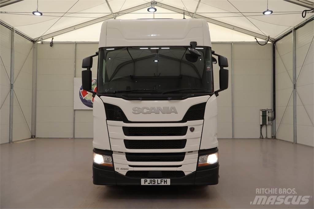 Scania R450 Truck Tractor Units