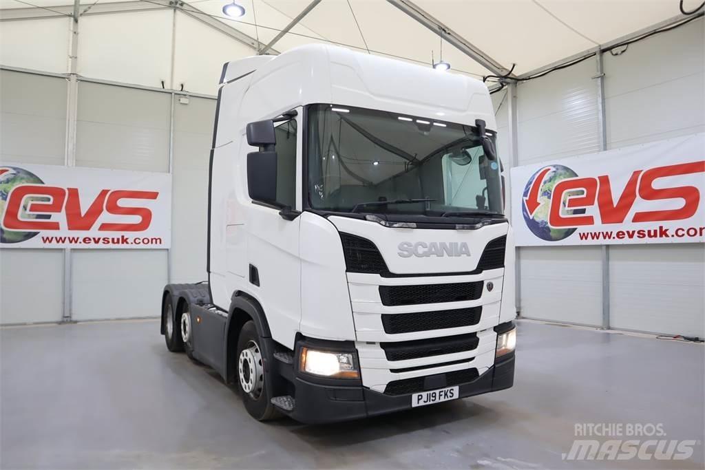 Scania R450 Truck Tractor Units