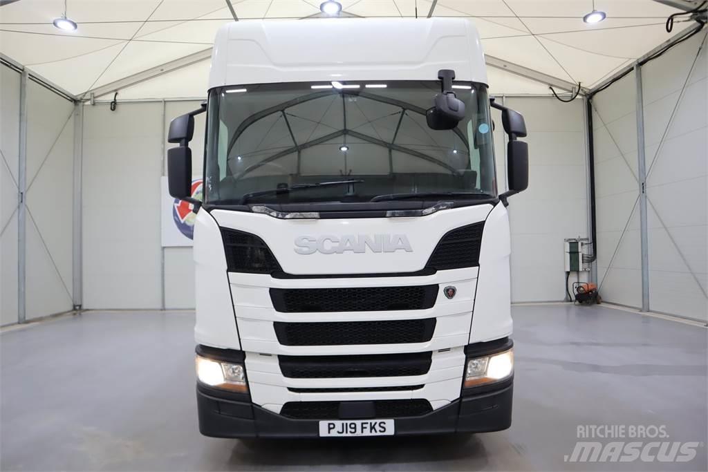 Scania R450 Truck Tractor Units