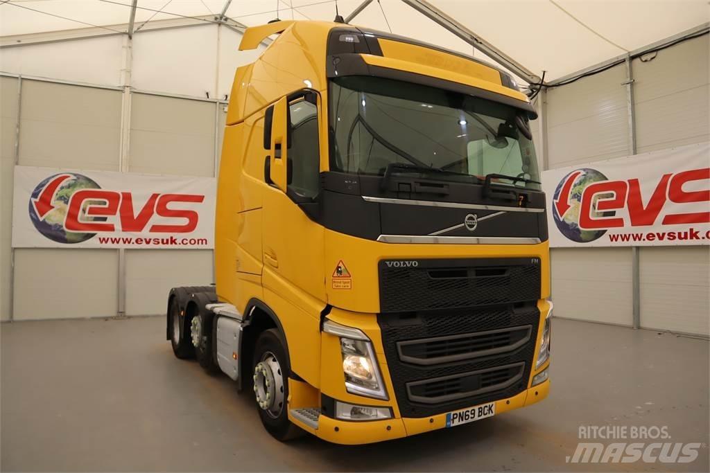 Volvo FH460 Truck Tractor Units