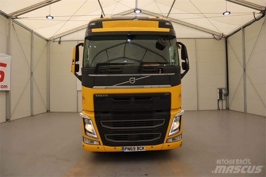 Volvo FH460 Truck Tractor Units