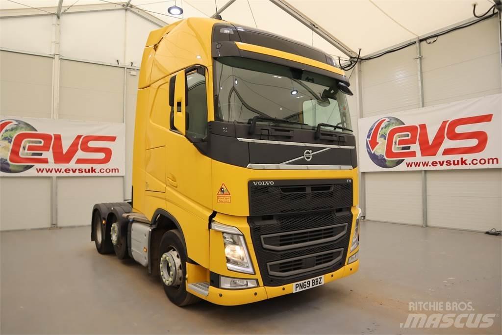 Volvo FH460 Truck Tractor Units