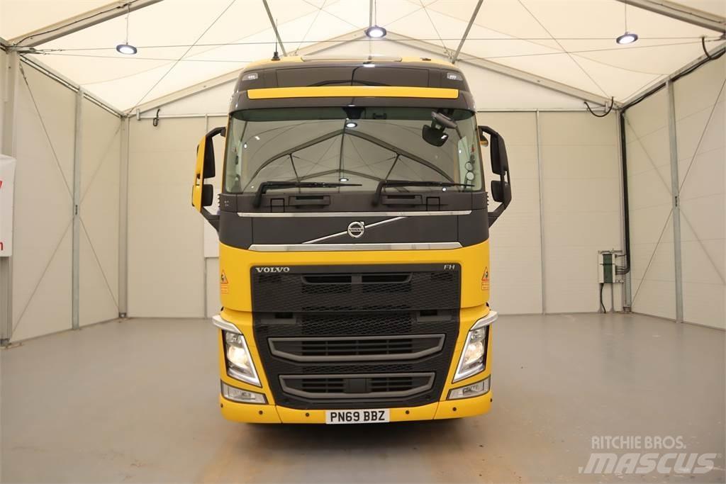 Volvo FH460 Truck Tractor Units