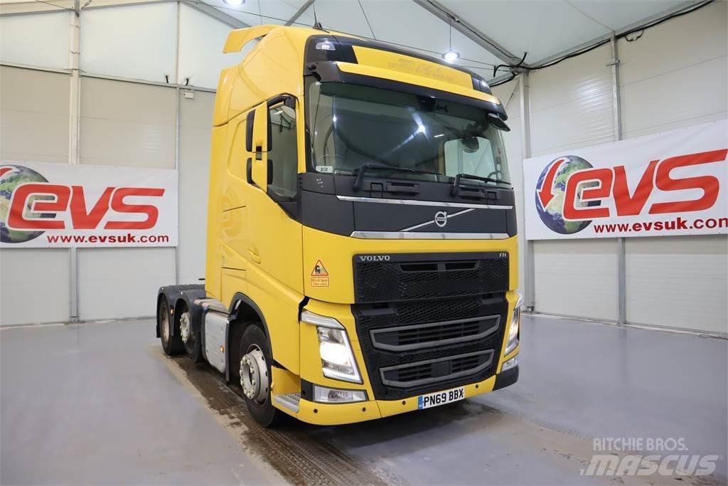 Volvo FH460 Truck Tractor Units