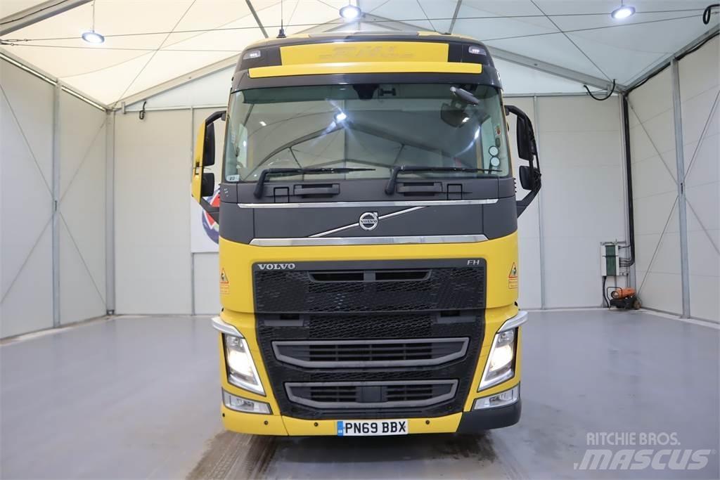 Volvo FH460 Truck Tractor Units