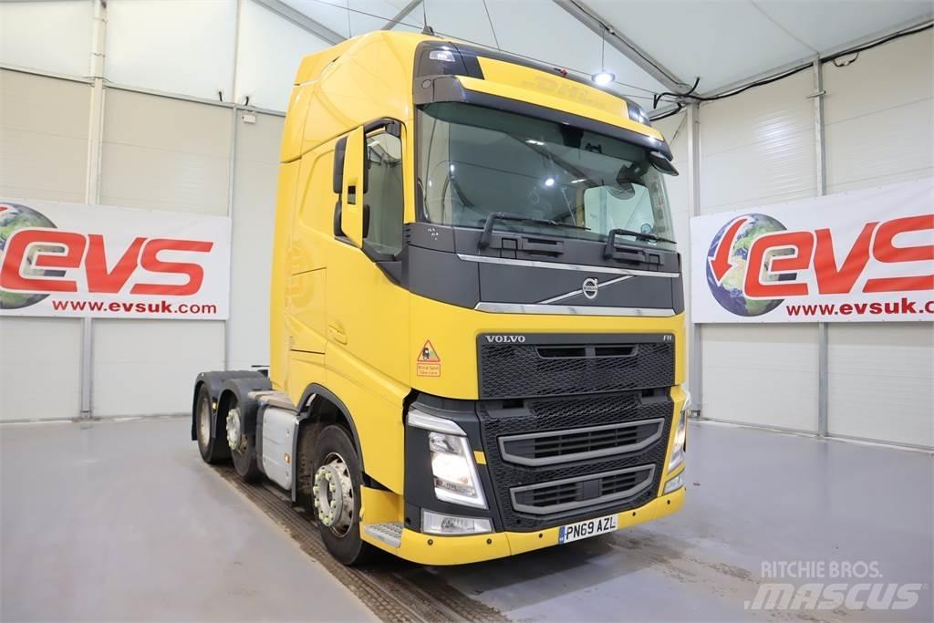 Volvo FH460 Truck Tractor Units