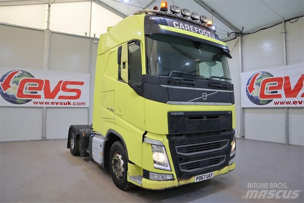 Volvo FH460 Truck Tractor Units