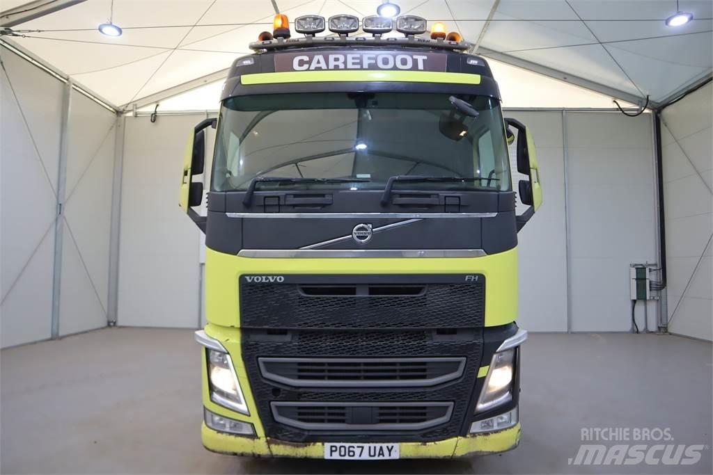 Volvo FH460 Truck Tractor Units