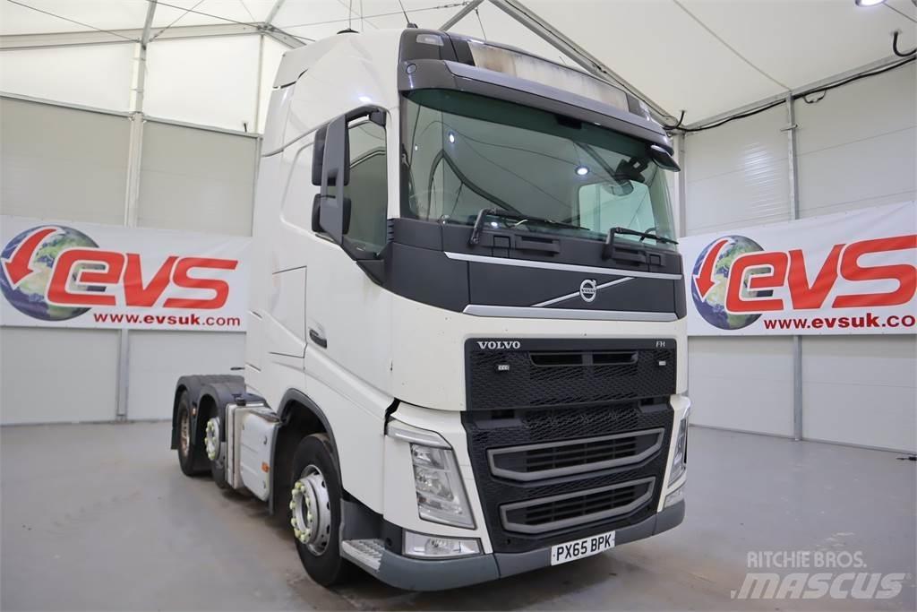 Volvo FH460 Truck Tractor Units