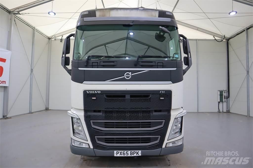 Volvo FH460 Truck Tractor Units