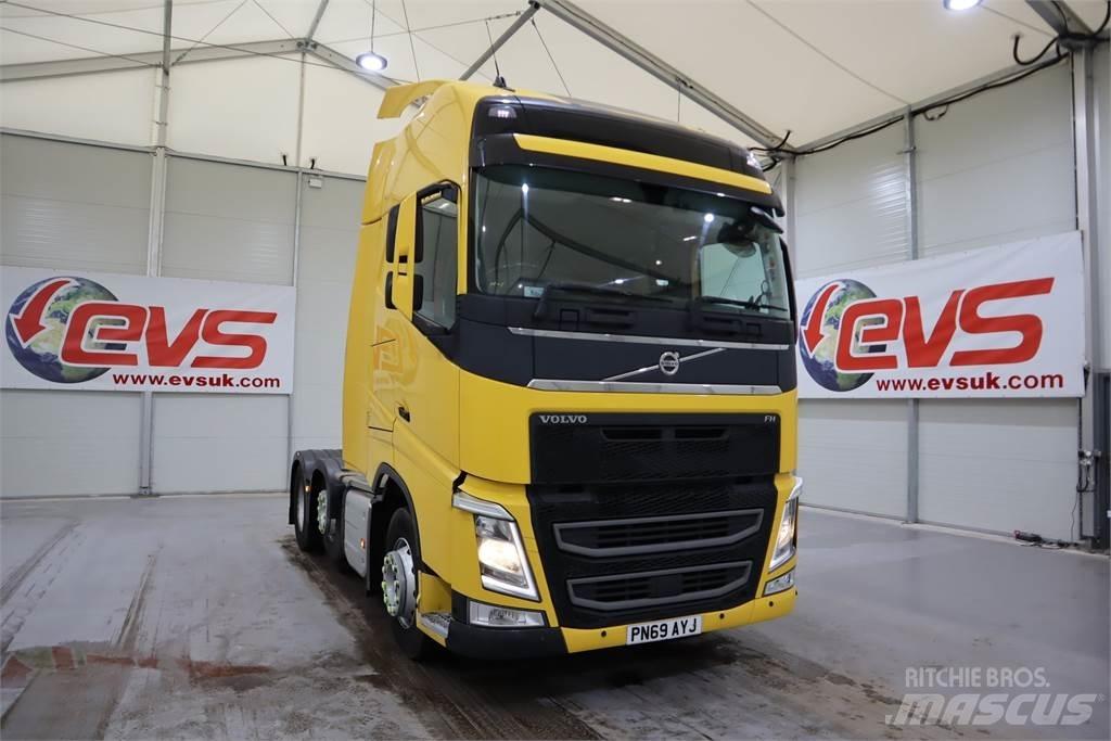 Volvo FH460 Truck Tractor Units
