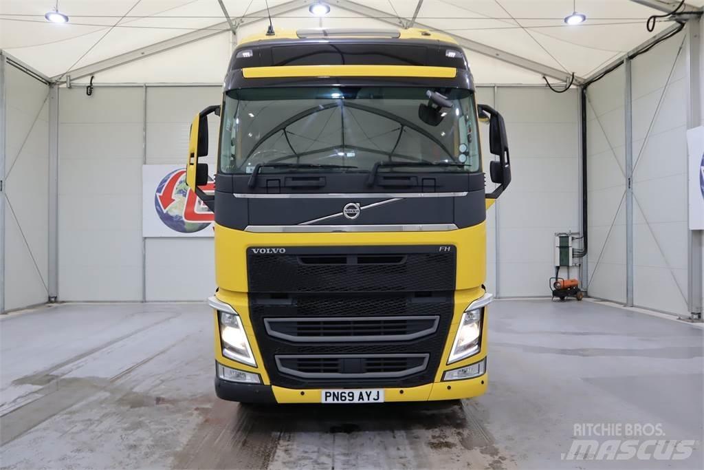 Volvo FH460 Truck Tractor Units