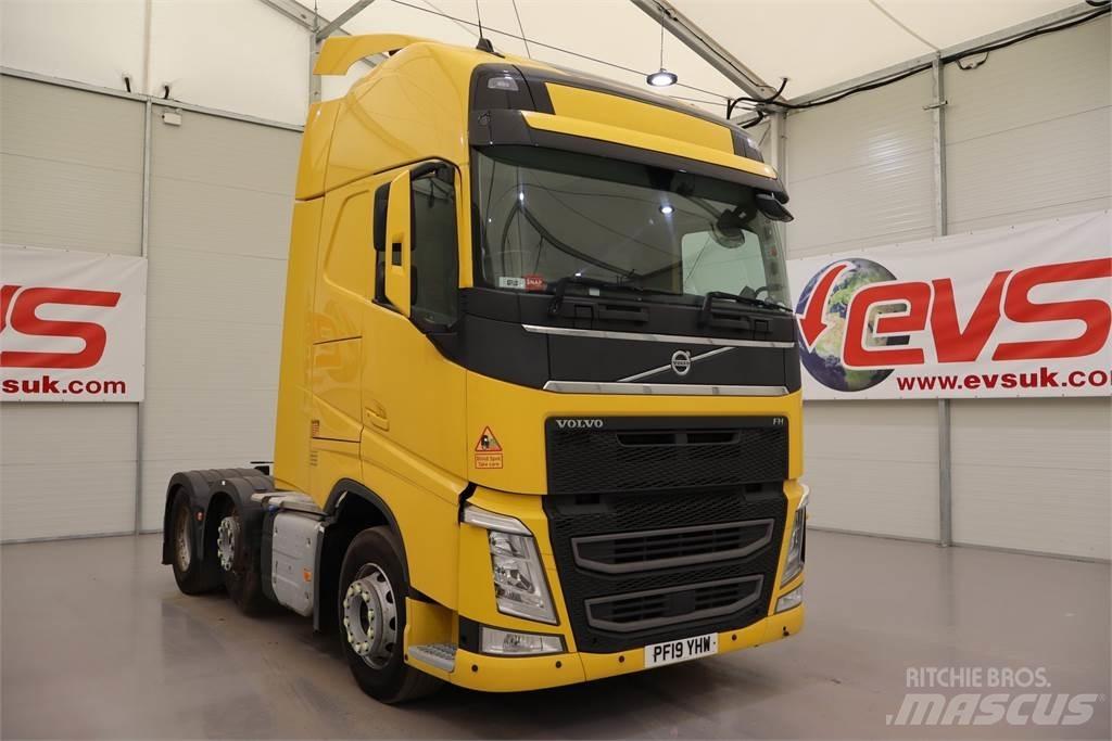 Volvo FH460 Truck Tractor Units