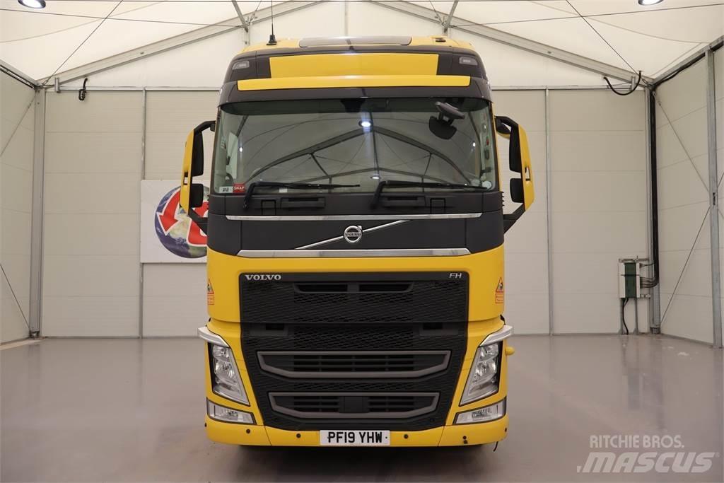 Volvo FH460 Truck Tractor Units