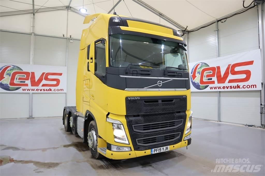 Volvo FH460 Truck Tractor Units
