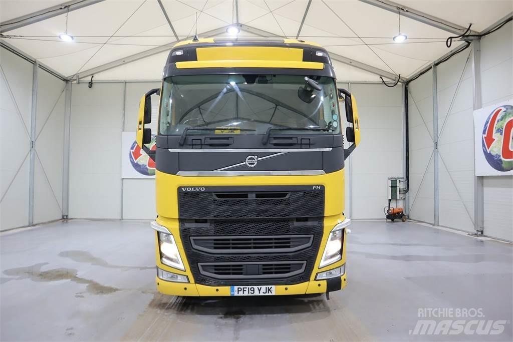 Volvo FH460 Truck Tractor Units