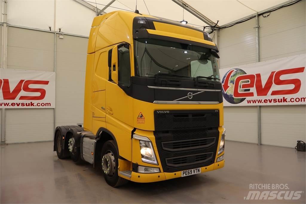 Volvo FH460 Truck Tractor Units