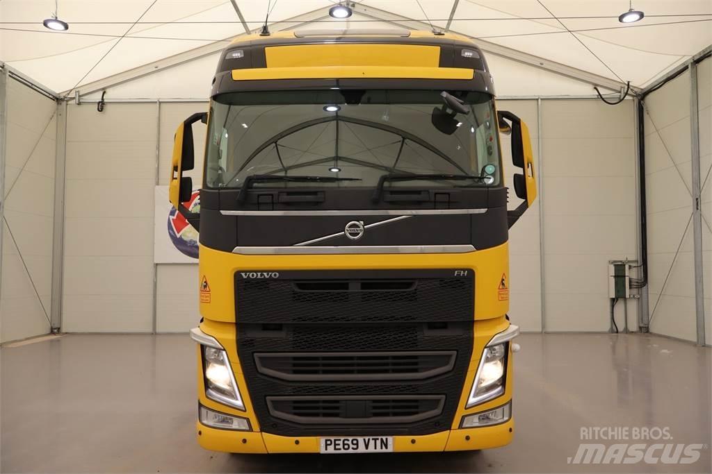 Volvo FH460 Truck Tractor Units