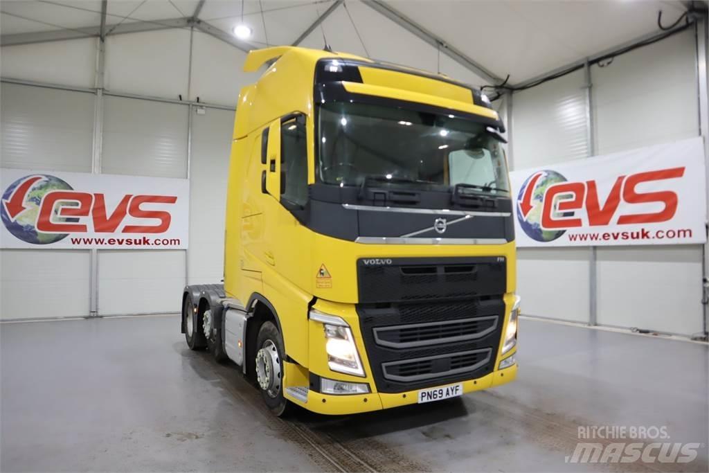 Volvo FH460 Truck Tractor Units