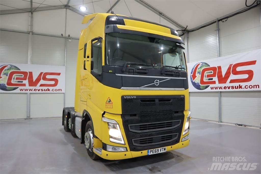 Volvo FH460 Truck Tractor Units