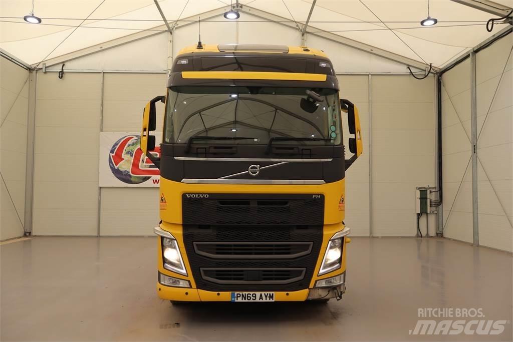 Volvo FH460 Truck Tractor Units