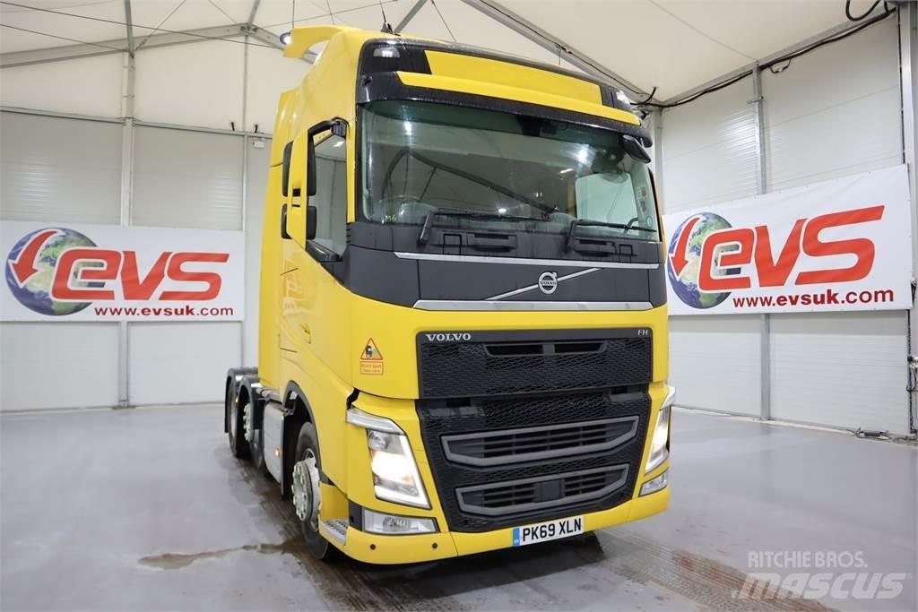 Volvo FH460 Truck Tractor Units