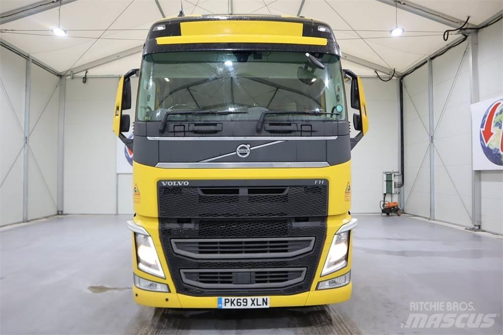 Volvo FH460 Truck Tractor Units