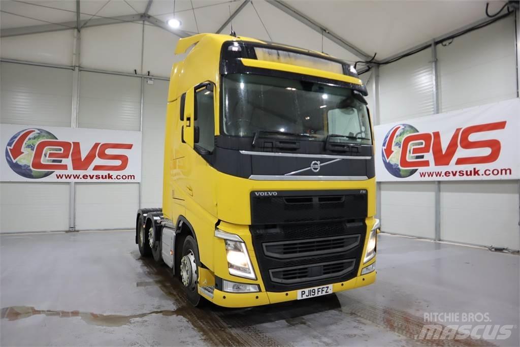 Volvo FH460 Truck Tractor Units