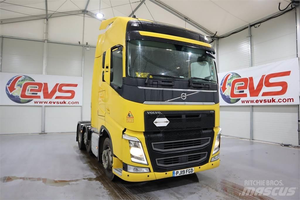 Volvo FH460 Truck Tractor Units