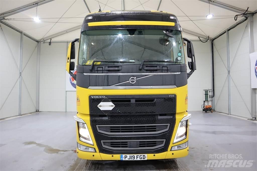 Volvo FH460 Truck Tractor Units