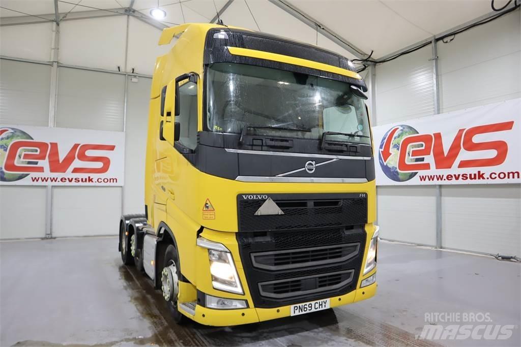 Volvo FH460 Truck Tractor Units