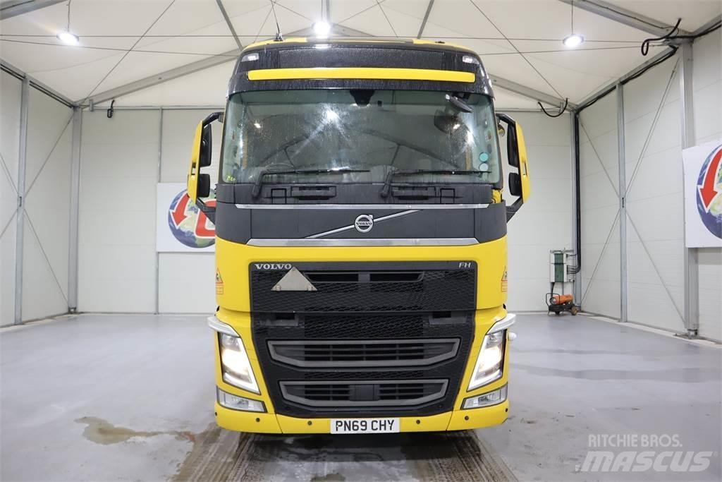 Volvo FH460 Truck Tractor Units
