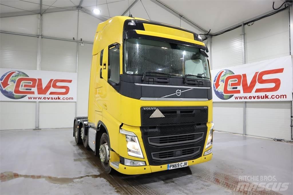 Volvo FH460 Truck Tractor Units