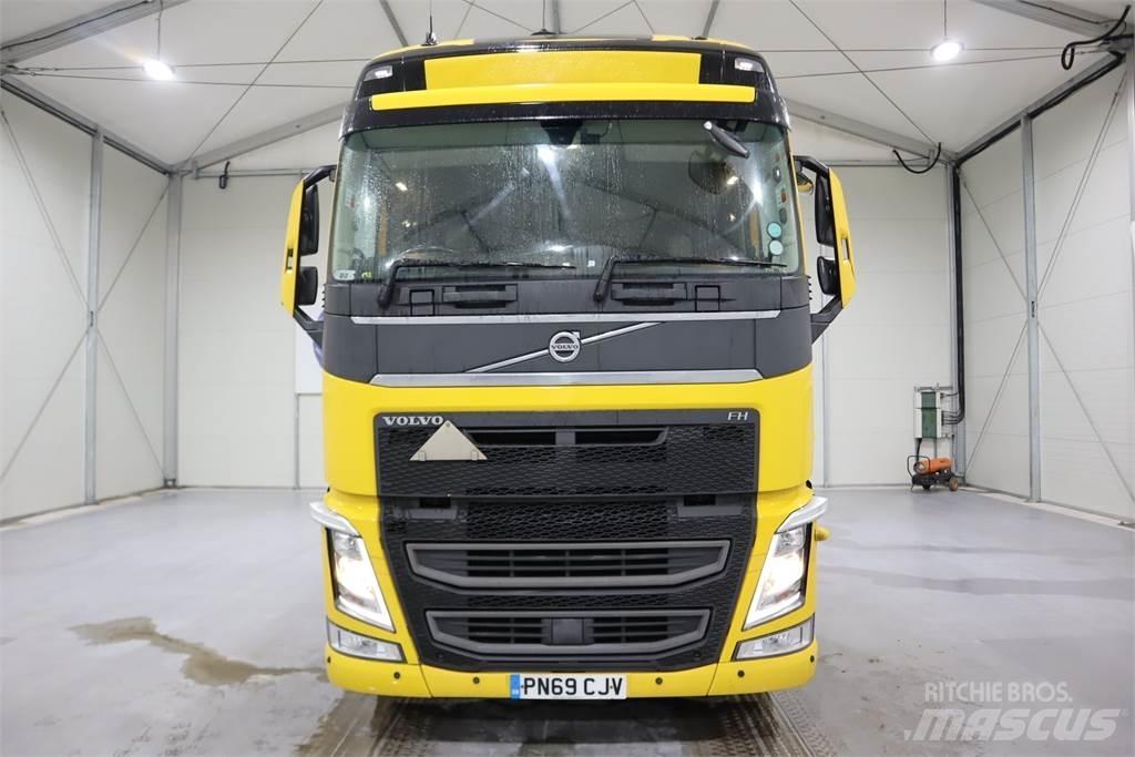 Volvo FH460 Truck Tractor Units