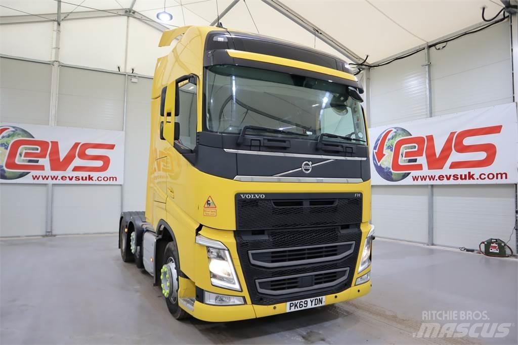 Volvo FH460 Truck Tractor Units