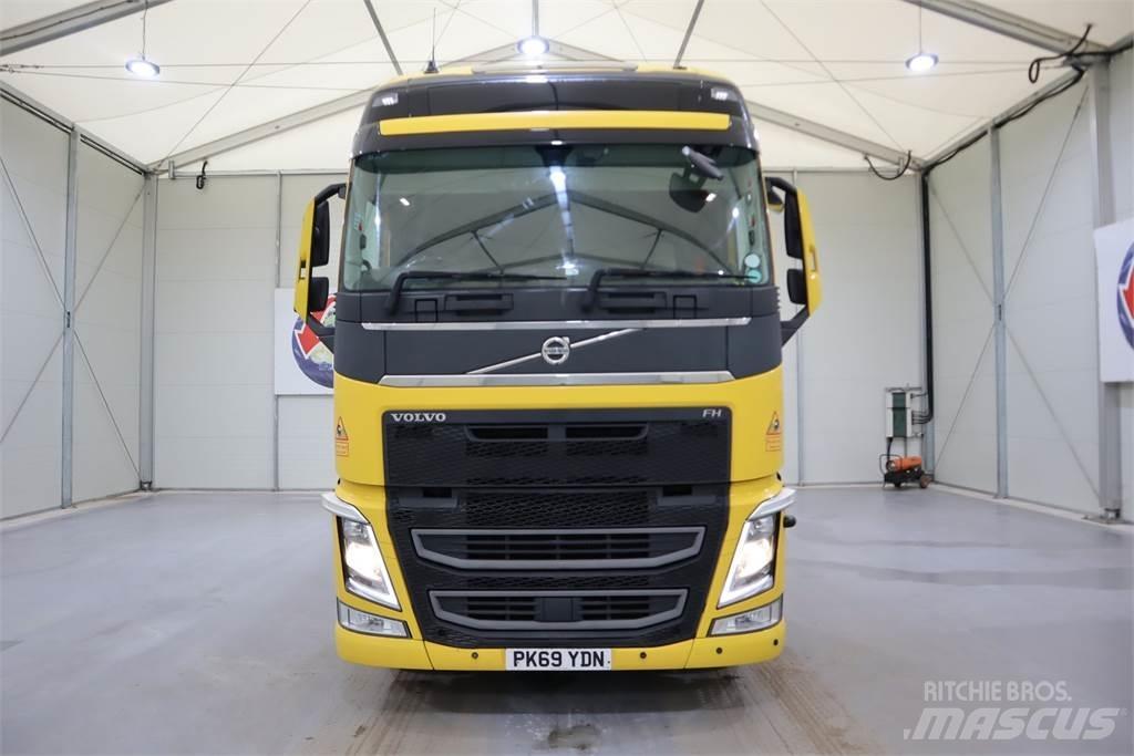 Volvo FH460 Truck Tractor Units