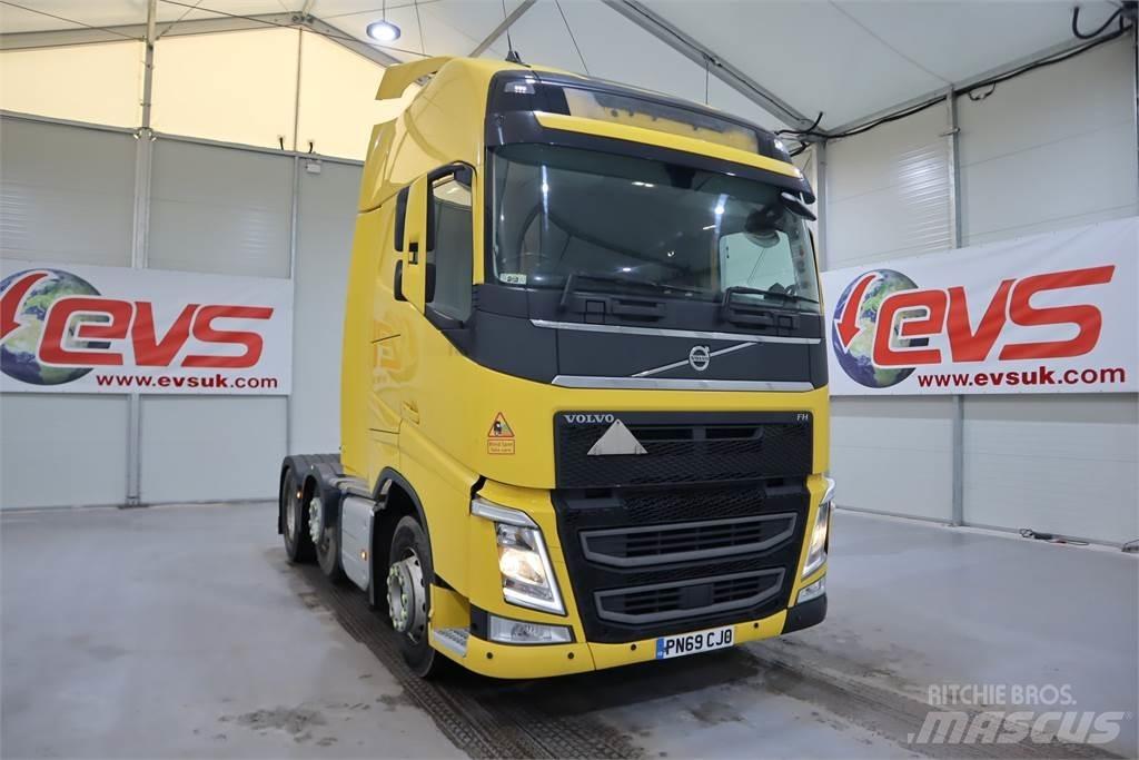 Volvo FH460 Truck Tractor Units